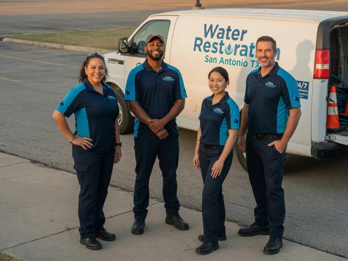 Water Damage Repair company in Hallstead, PA