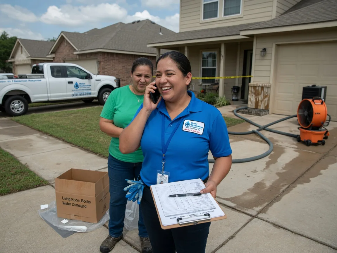 Water Damage Repair Hallstead, PA FAQs